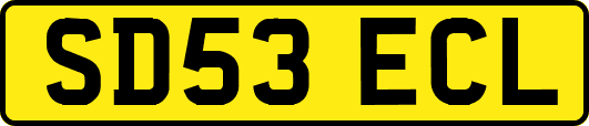 SD53ECL