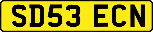SD53ECN
