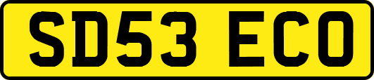 SD53ECO