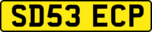 SD53ECP
