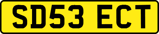 SD53ECT