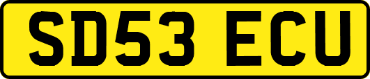 SD53ECU
