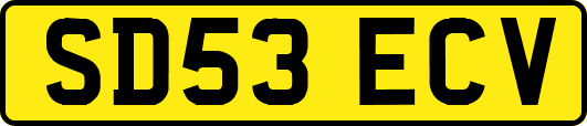 SD53ECV