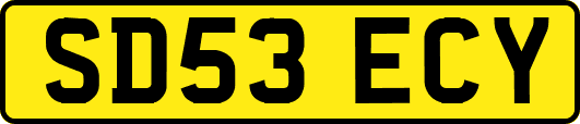 SD53ECY