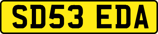 SD53EDA