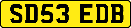 SD53EDB