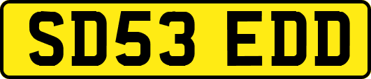 SD53EDD
