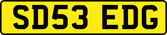 SD53EDG