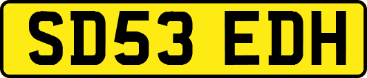 SD53EDH