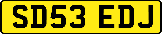 SD53EDJ