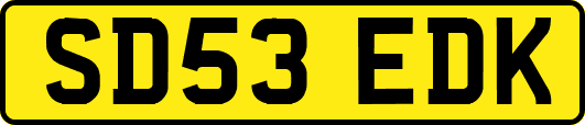 SD53EDK