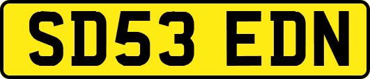 SD53EDN
