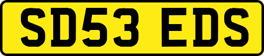 SD53EDS