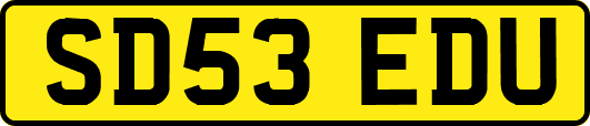 SD53EDU