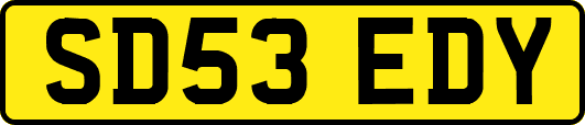SD53EDY