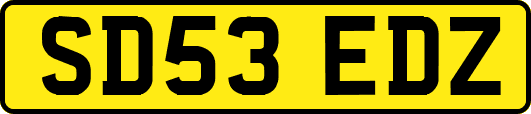 SD53EDZ