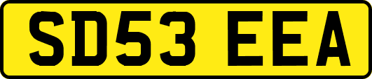 SD53EEA
