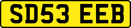 SD53EEB