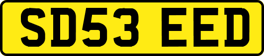 SD53EED