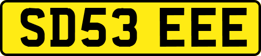 SD53EEE
