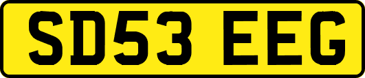 SD53EEG
