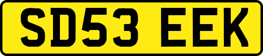 SD53EEK