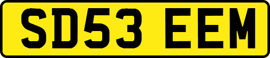 SD53EEM