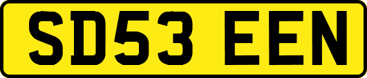 SD53EEN