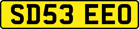 SD53EEO
