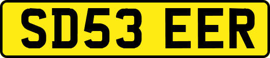 SD53EER