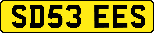 SD53EES