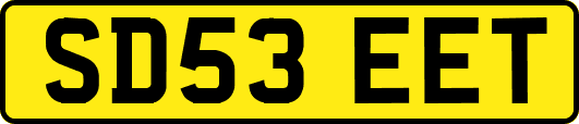SD53EET