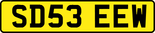 SD53EEW