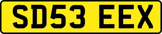 SD53EEX