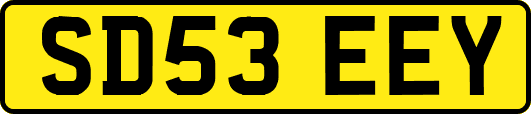 SD53EEY
