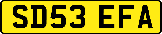 SD53EFA