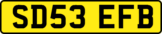 SD53EFB