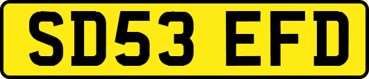 SD53EFD