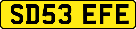 SD53EFE