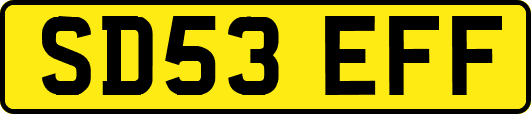 SD53EFF