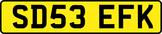 SD53EFK
