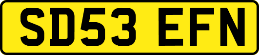 SD53EFN