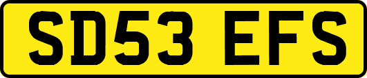 SD53EFS