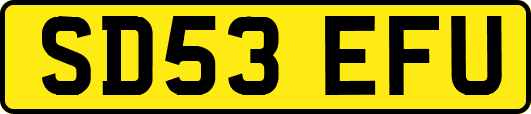 SD53EFU