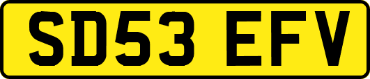 SD53EFV