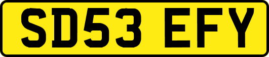 SD53EFY