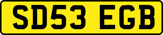 SD53EGB
