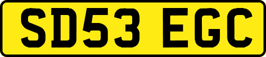 SD53EGC