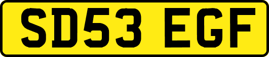 SD53EGF