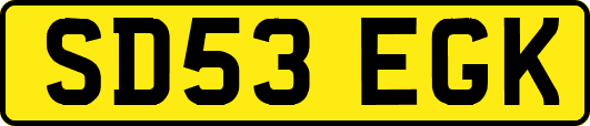 SD53EGK